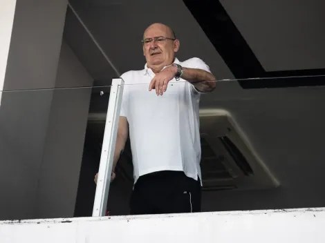 Rueda prepara papelada para negociar Menino da Vila com a Espanha