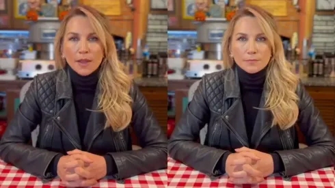 Anne Lottermann em vídeo para as redes sociais – Foto: Instagram @annelottermann