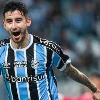 “Em breve anunciar”, diz presidente sobre Villasanti, alvo do Flamengo