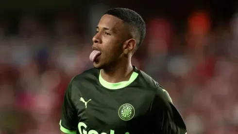 Sávio é sucesso na La Liga jogando pelo Girona. Getty Images