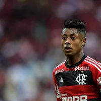 Bruno Henrique tem ‘invasão’ com desempenho fraco no Flamengo