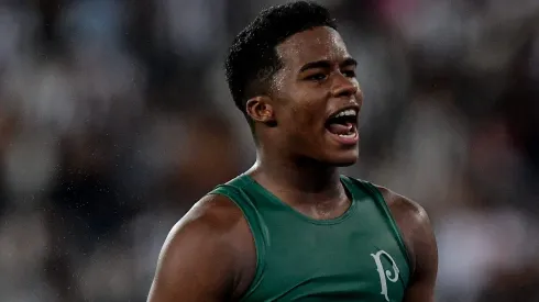 Endrick -Foto: Thiago Ribeiro/AGIF