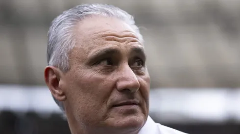 Tite falou sobre a derrota do Flamengo
Foto: Jorge Rodrigues/AGIF