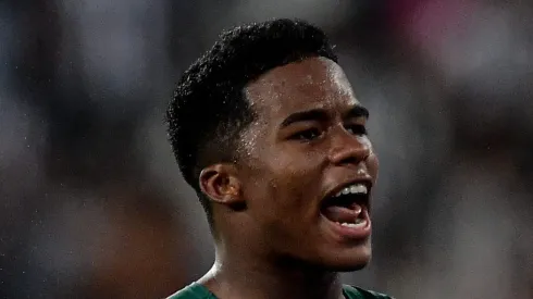 Endrick manda a real sobre o Botafogo - Foto: Thiago Ribeiro/AGIF