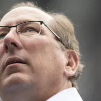 Isso aconteceu no vestiário, Textor aplaudiu os palmeirenses: Cena INUSITADA vaza