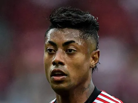 100% OFICIAL: Expulsão de Bruno Henrique é justificada