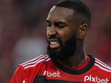 Atuações: Gerson é expulso e deixa Flamengo comprometido em jogo contra o Santos