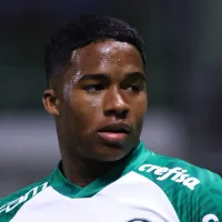 Jornais de Madrid surpreende com declaração sobre Endrick do Palmeiras
