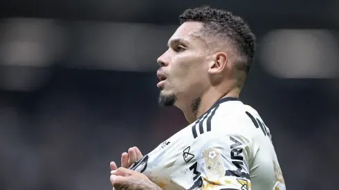 Paulinho - Foto: Pedro Souza / Atlético