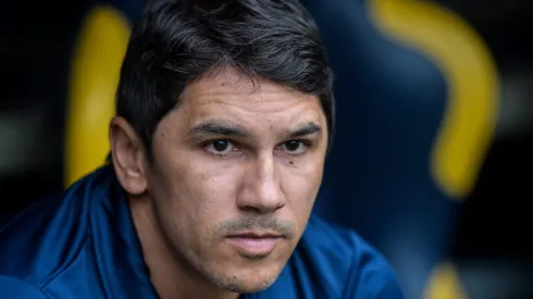 Foto: Thiago Ribeiro/AGIF – Lúcio Flávio em partida do Botafogo