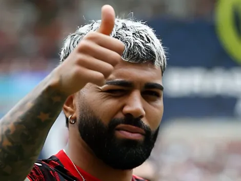 Gabi é envolvido em ‘PARCERIA’ de torcedores de Flamengo e Boca Juniors contra Fluminense