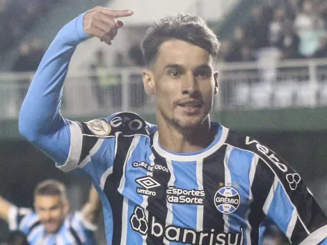 Ferreira tem situação concluída no Cruzeiro para 2024