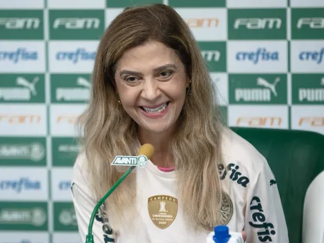Leila assina negócio ASTRONÔMICO que surpreende no Palmeiras