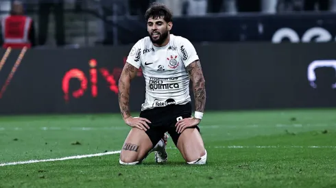 Foto: Fabio Giannelli/AGIF - Yuri Alberto foi alvo de zoação