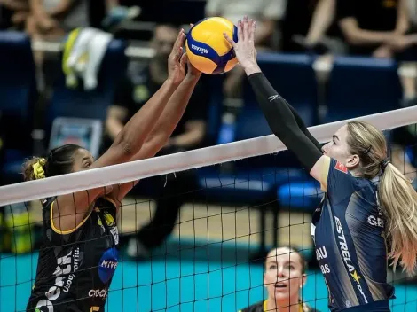 Praia Clube x Minas: Saiba como assistir à final da Supercopa de vôlei feminino