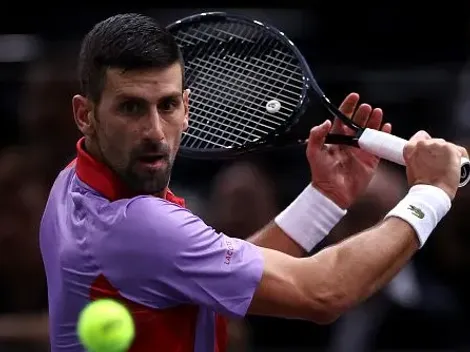 Novak Djokovic x Holger Rune: Saiba onde assistir às quartas em Paris
