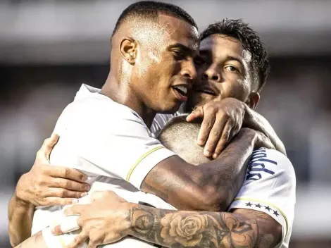 Oposição do Corinthians sonha em CONTRATAR estrela do Santos