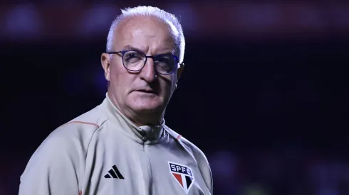 Foto: Marcello Zambrana/AGIF - Dorival foi criticado pela torcida