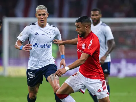 AO VIVO: Acompanhe Cruzeiro x Internacional, pela 32ª rodada do Campeonato Brasileiro