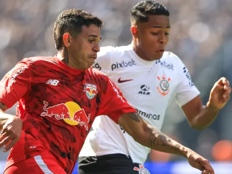 AO VIVO: Acompanhe Bragantino x Corinthians, pela 32ª rodada do Campeonato Brasileiro