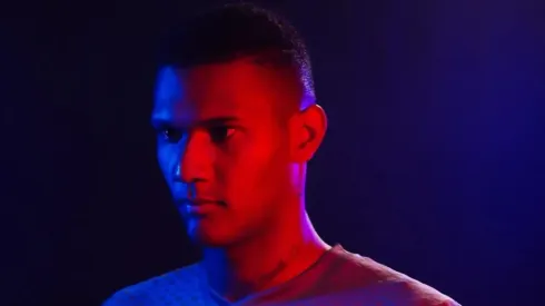 Adriel vive problema horas antes de enfrentar Grêmio - Foto: Felipe Oliveira / EC Bahia / Divulgação