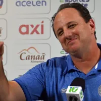 24h antes do Brasileirão: Grêmio recebe notícia MARAVILHOSA com Rogério Ceni