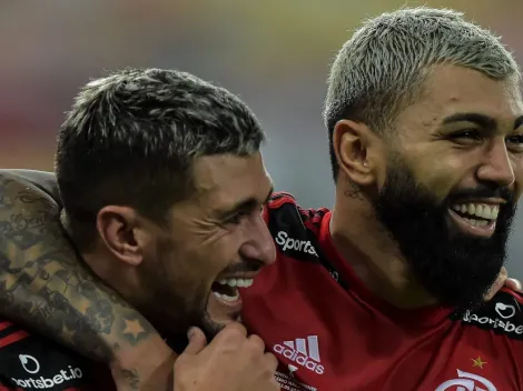 R$ 100 milhões: Al-Nassr decide comprar craque do Flamengo
