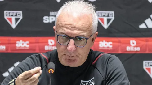 Dorival - Foto: Robson Mafra/AGIF