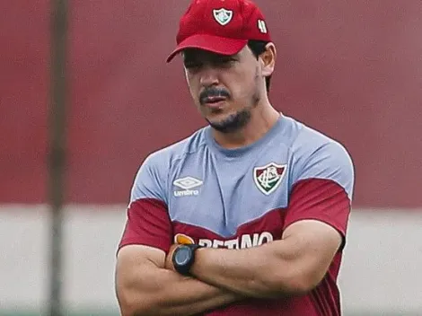 Ousadia inusitada: Jornalista vaza treino do Fluminense e flagra tática surpresa de Diniz