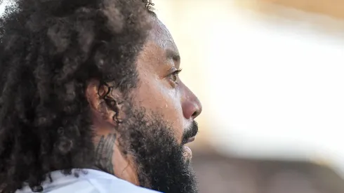 Marcelo -Foto: Thiago Ribeiro/AGIF