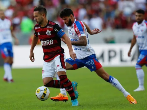 Fortaleza x Flamengo pela 32ª rodada do Campeonato Brasileiro; Onde assistir AO VIVO, horário e escalações