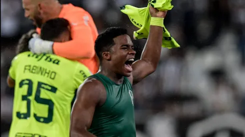 Endrick- Foto: Thiago Ribeiro/AGIF