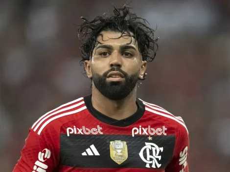Gabigol pode defender camisa mais pesada da Premier League e Flamengo descobre tudo