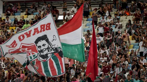 Organizadas do Fluminense prometeram cessar violência contra torcedores do Boca Juniors - Foto: Thiago Ribeiro/AGIF