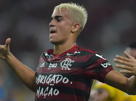 R$ 183 MILHÕES! Flamengo pode ter 3ª maior venda da história em janeiro, passando Reinier