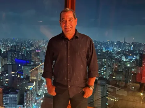 Zinho fala sobre condições do gramado do Maracanã às vésperas de Fluminense x Boca Jrs