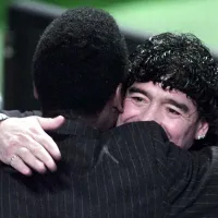 Respeito entre Pelé e Maradona deveria virar exemplo aos brasileiros e argentinos diante de uma rivalidade doentia