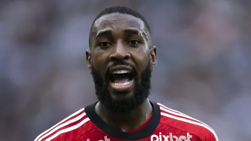 Foto: Jorge Rodrigues/AGIF - Gerson é expulso por agressão