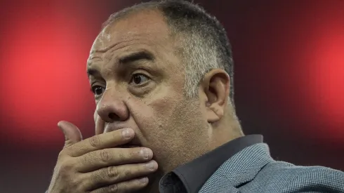 Marcos Braz- . Foto: Thiago Ribeiro/AGIF