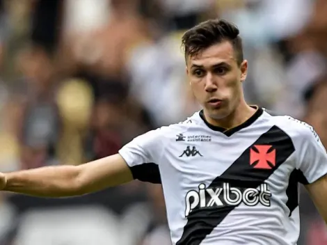 Corinthians não recebeu um centavo por Piton e notifica o Vasco