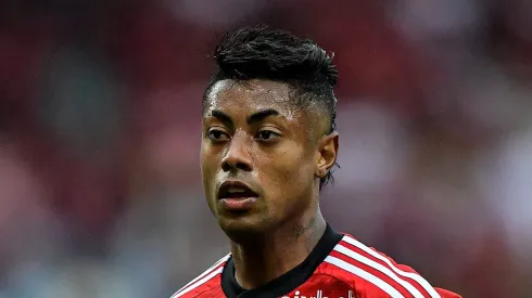Bruno Henrique desfalca o Flamengo e substituto é definido. Foto: Thiago Ribeiro/AGIF