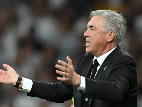 Vazou da Espanha: Jornal traz quentinha e Carlo Ancelotti pode comemorar novo reforço