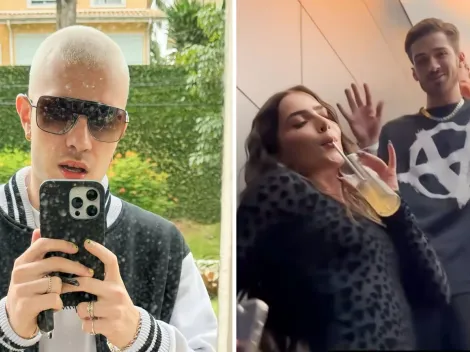 Leo Picon pede a volta do namoro de Jade Picon e João Guilherme