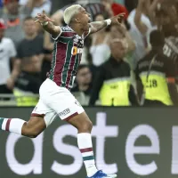 \'Você vai entrar e fazer o gol\'; John Kenndy, o ILUMINADO, garante título da Libertadores