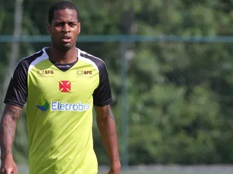 Atitude de Dedé deixa torcida do Vasco p da vida