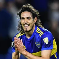Saída de Cavani atrapalhou Boca Juniors