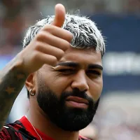 Gabi pode ser negociado pelo Flamengo por jogador que esteve na Copa