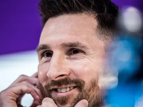 R$ 120 MI! Parceiro de Messi na Argentina vira ‘oportunidade’ no Flamengo