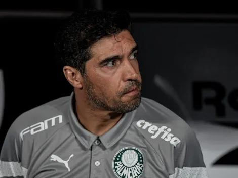 ELE MANDOU A REAL! Abel Ferreira deixa CLARO o seu incômodo no Palmeiras