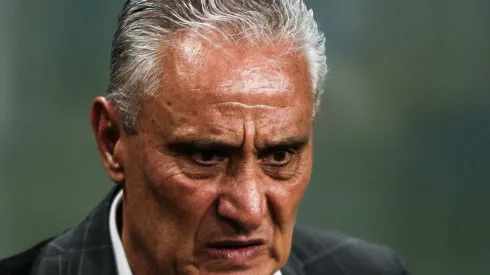 Tite - Foto: Giancarlo Santorum/AGIF